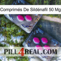 Comprimés De Sildénafil 50 Mg 01